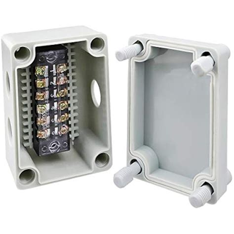 nema 7 junction boxes|junction box with terminal block.